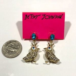 Rare Vintage birds 🐦 💎 nwt